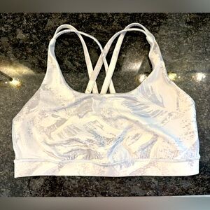 Lululemon strappy back bra